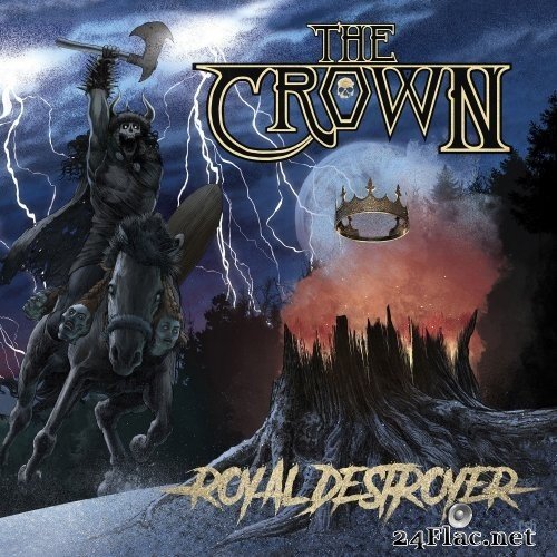 The Crown - Royal Destroyer (2021) Hi-Res
