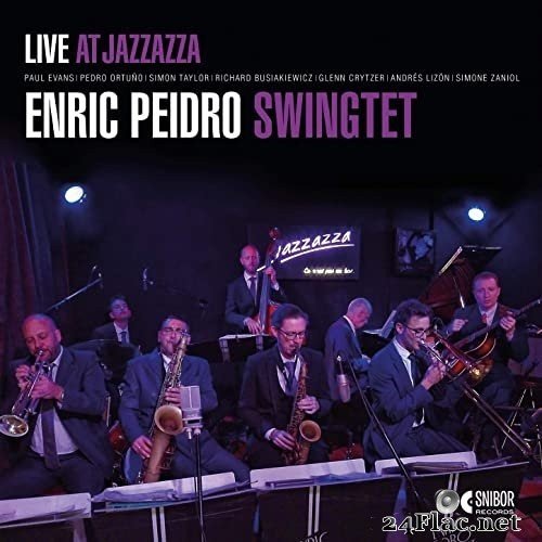 Enric Peidro Swingtet - Live at Jazzazza (2021) Hi-Res