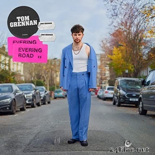 Tom Grennan - Evering Road (Deluxe) (2021) Hi-Res
