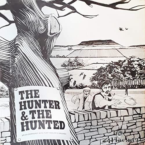 Brian Dewhurst, Tom Tiddler&#039;s Ground - The Hunter & The Hunted (1975/2021) Hi-Res