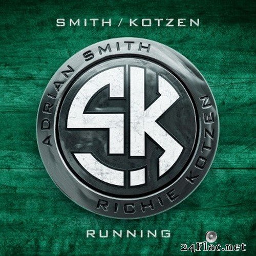 Adrian Smith, Richie Kotzen - Running (Single) (2021) Hi-Res