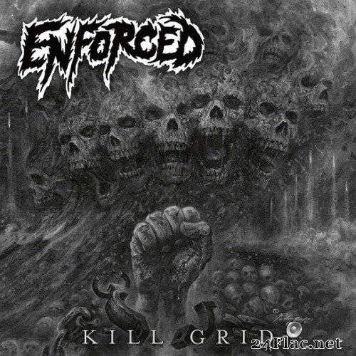 Enforced - Kill Grid (2021) Hi-Res