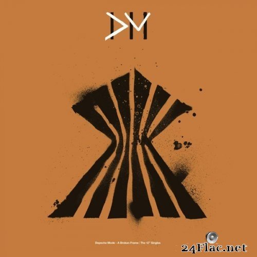 Depeche Mode - A Broken Frame - The 12 Inch SIngles (2018) Vinyl