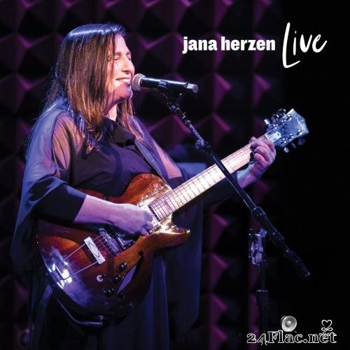 Jana Herzen - Live (2021) Hi-Res