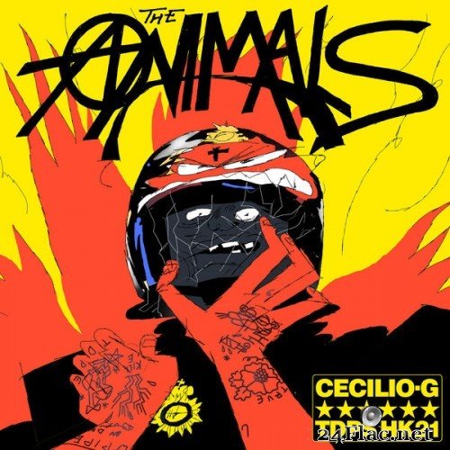 Cecilio G. - THE ANIMALS (Single) (2021) Hi-Res