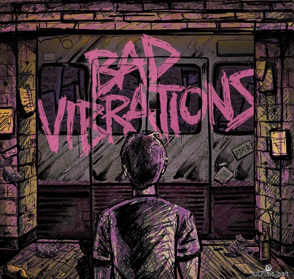 A Day to Remember - Bad Vibrations (2016) [FLAC (tracks)]
