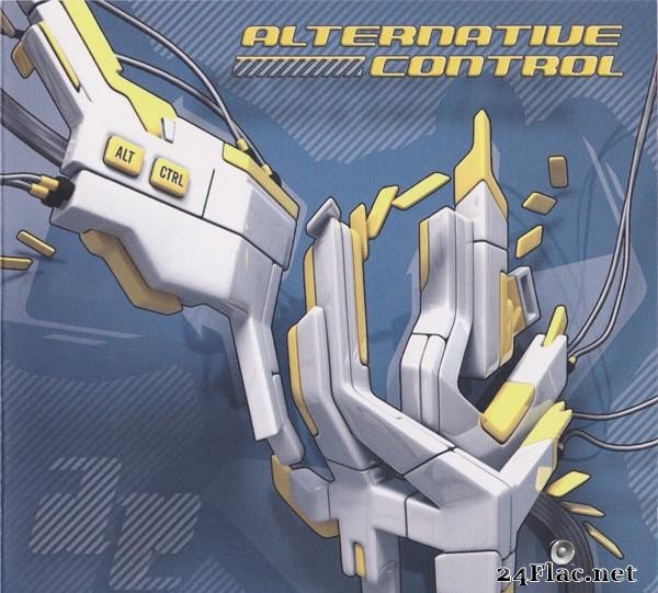 Alternative Control - Alt Plus Ctr (2006) [FLAC (tracks + .cue)]