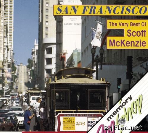 Scott McKenzie - San Francisco (1967) [FLAC (tracks)]
