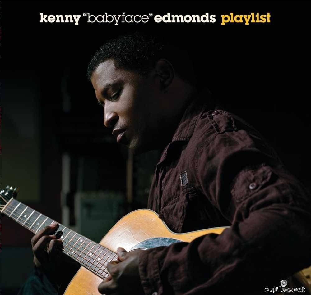 Kenny "Babyface" Edmonds - Playlist (2007) [FLAC (tracks + .cue)]