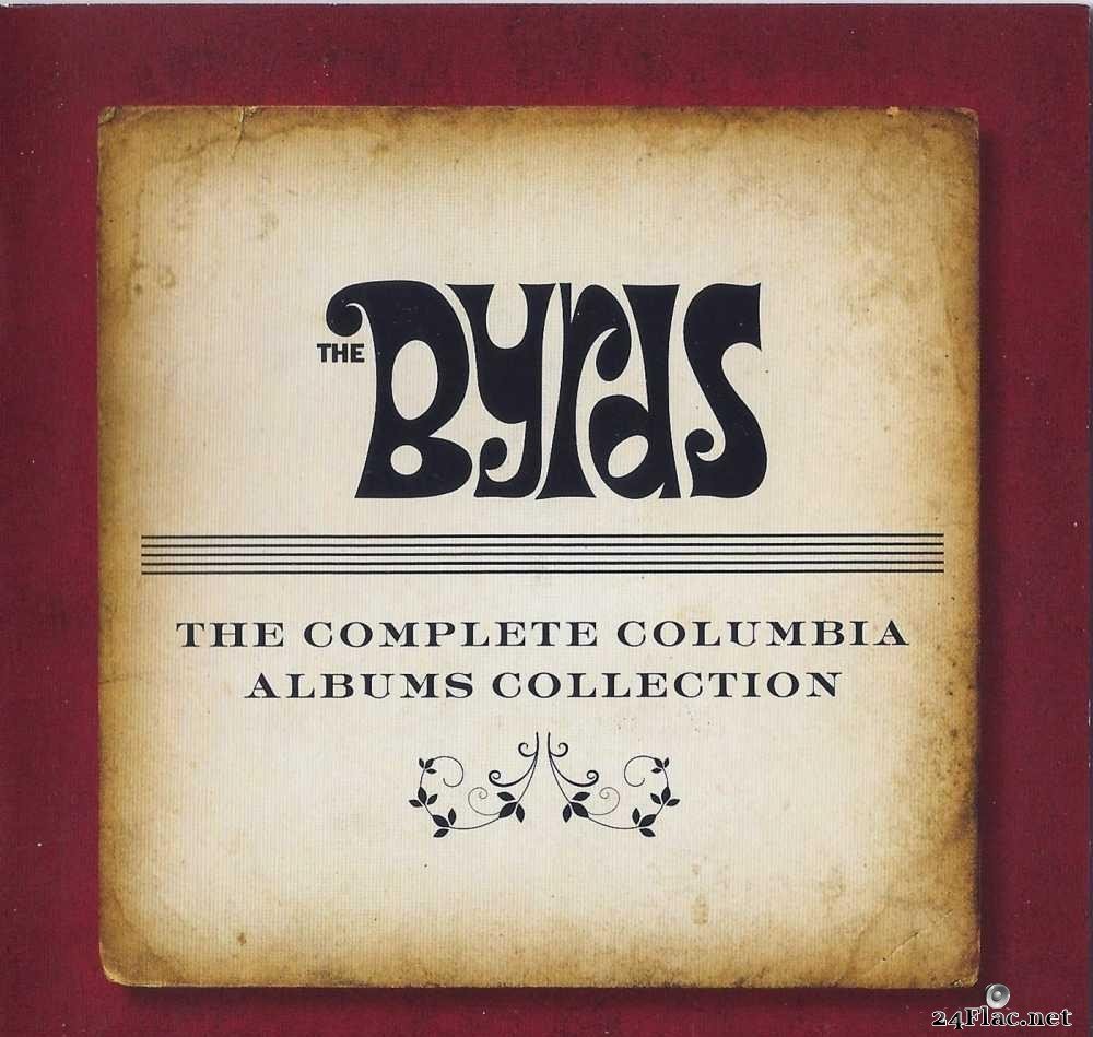 The Byrds - The Complete Columbia Albums Collection (Box Set) (2011) [FLAC (tracks + .cue)]