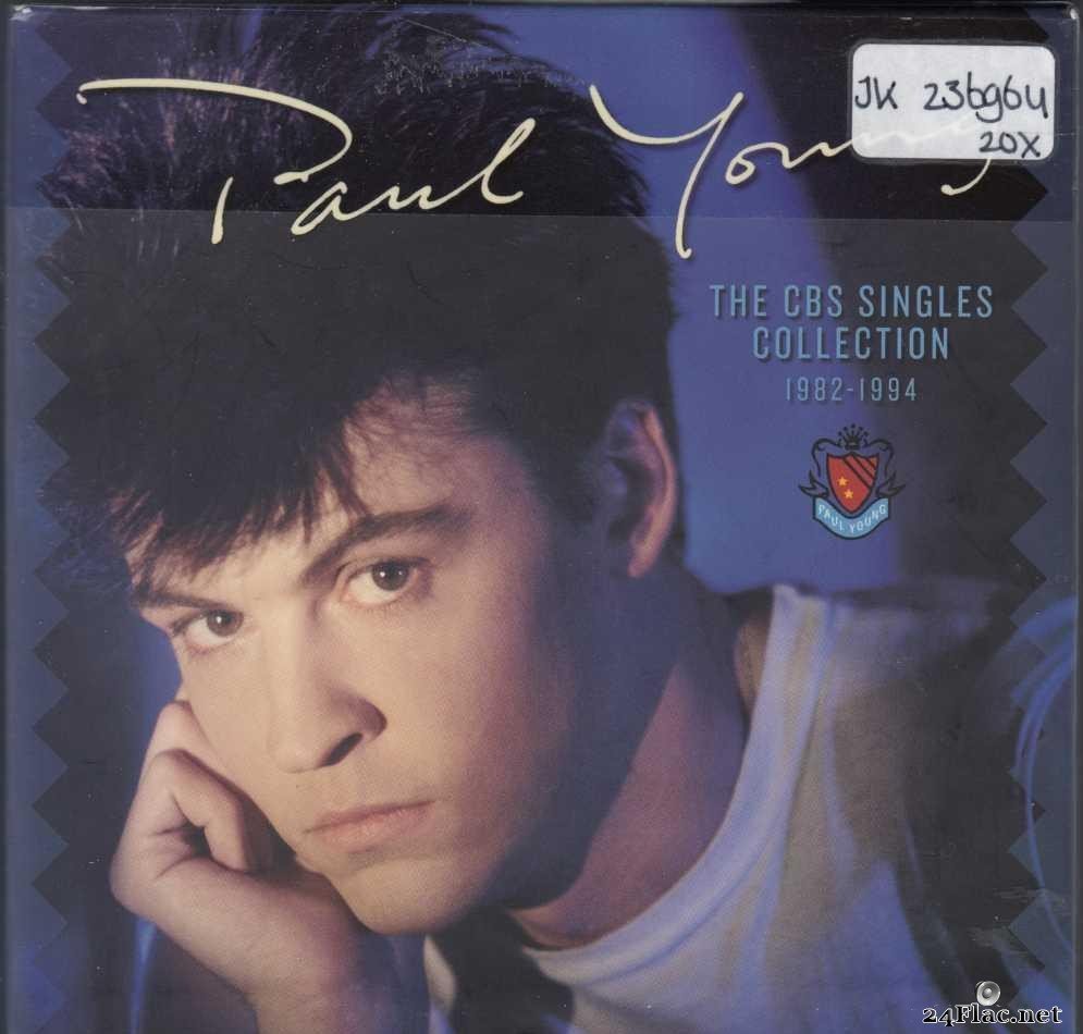 Paul Young - The CBS Singles Collection 1982-1994 (Box Set) (2019) [FLAC (tracks + .cue)]