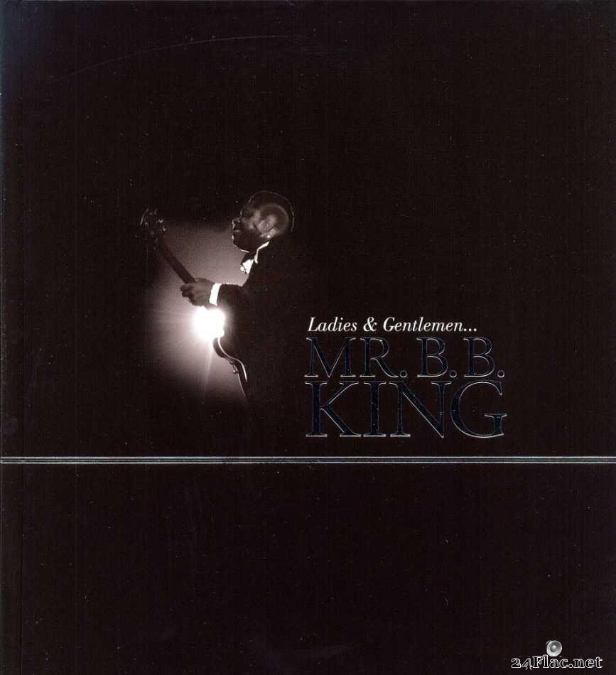 B.B. King - Ladies & Gentlemen ... Mr. B.B. King (Box Set) (2012) [FLAC (tracks + .cue)]