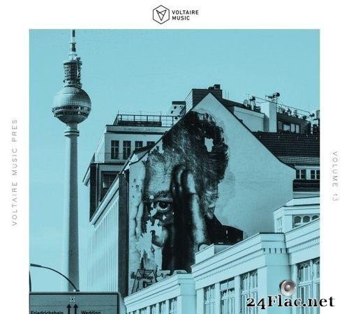 VA - Voltaire Music Pres. The Berlin Diary, Vol. 13 (2021) [FLAC (tracks)]