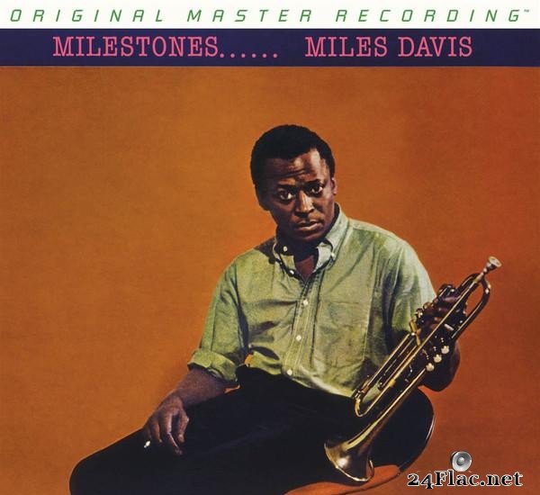 Miles Davis вЂ“ Milestones (1958/2012) [FLAC (image + .cue)]
