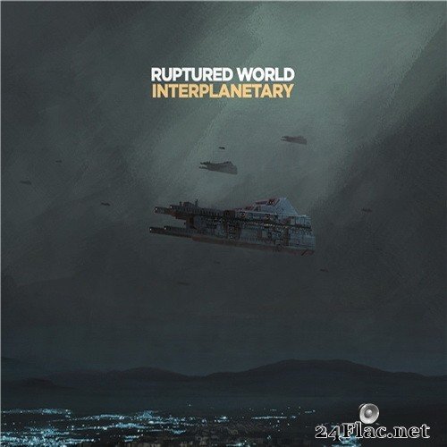Ruptured World - Interplanetary (2020) Hi-Res