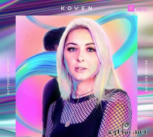 Koven - Butterfly Effect (Deluxe) (2021) [FLAC (tracks)]