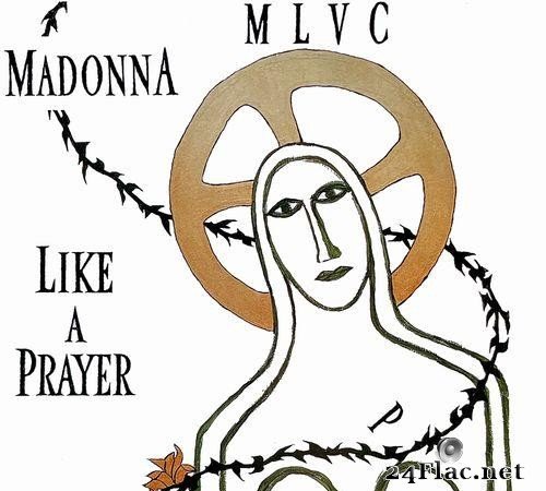 Madonna - Like A Prayer (2021) [FLAC (tracks)]