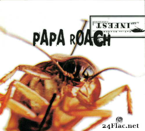 Papa Roach - Infest (2000) [FLAC (tracks)]