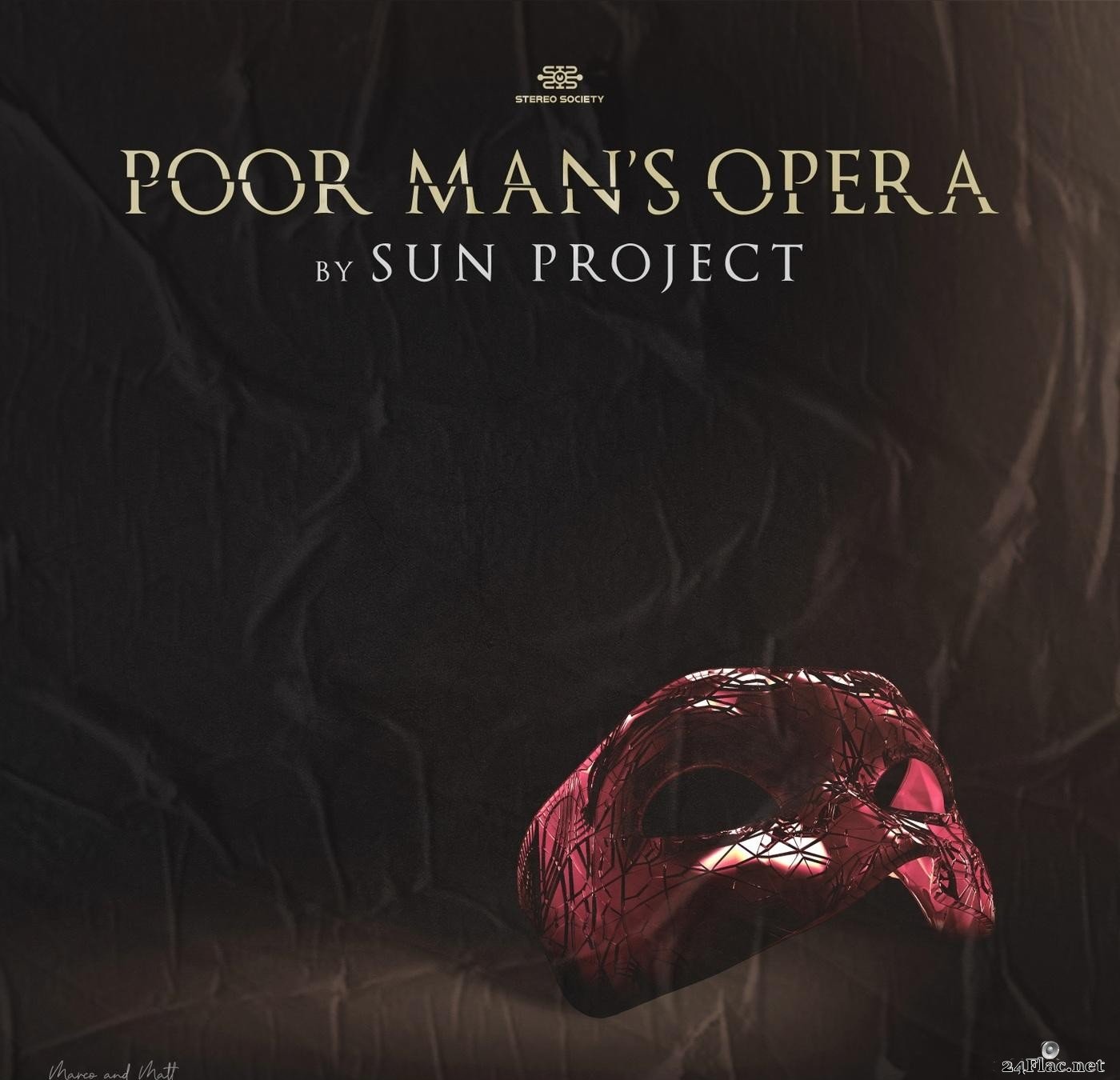 S.U.N. Project - Poor Man's Opera (2019) [FLAC (tracks)]