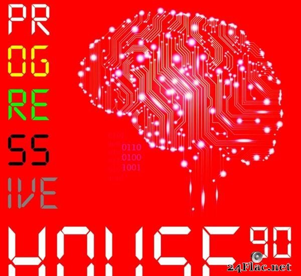 VA - Progressive House 90 Vol. 2 (2021) [FLAC (tracks)]
