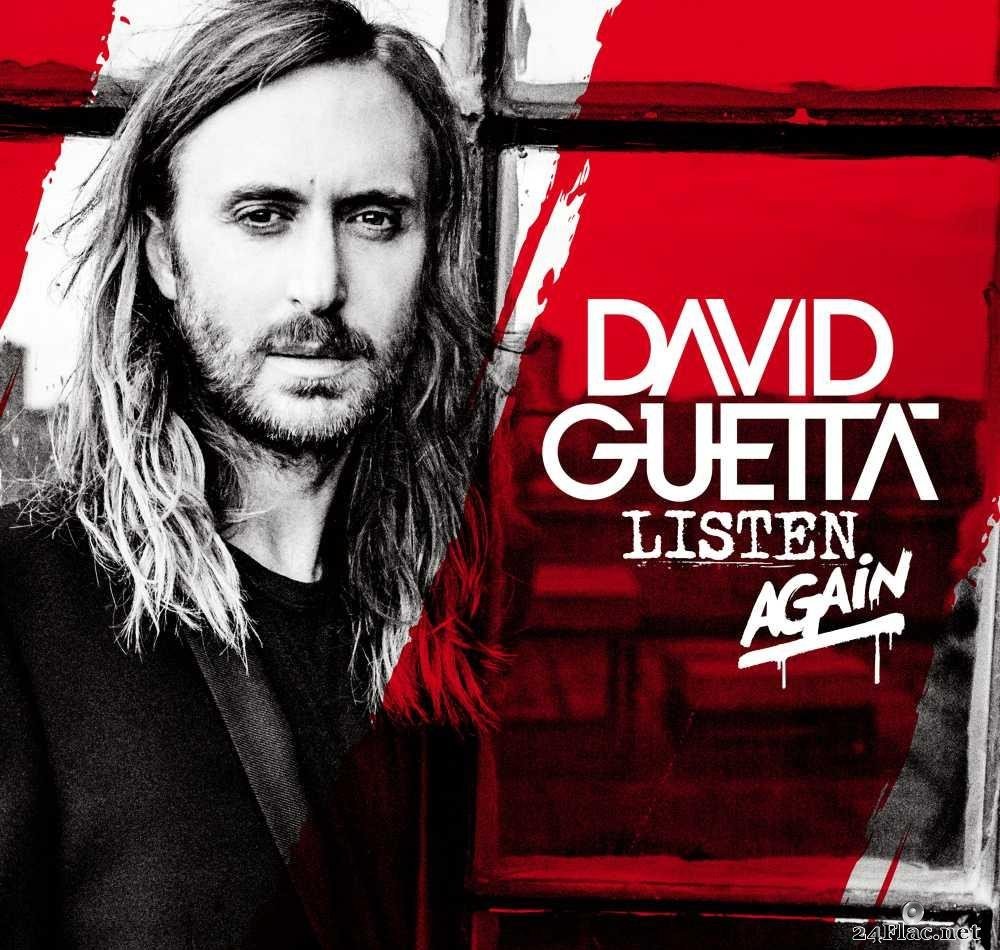 David Guetta - Listen Again (2015) [FLAC (tracks + .cue)]