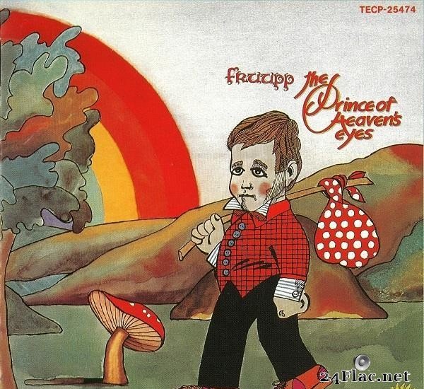 Fruupp - The Prince Of Heaven's Eyes (1974/1990) [FLAC (tracks + .cue)]