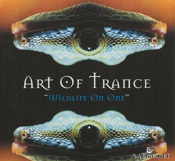 Art Of Trance - Wildlife On One (1996) [FLAC (tracks + .cue)]