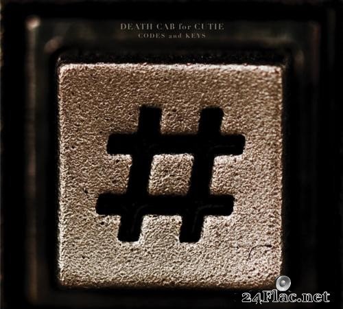 Death Cab for Cutie - Codes and Keys (2011) [FLAC (tracks)]