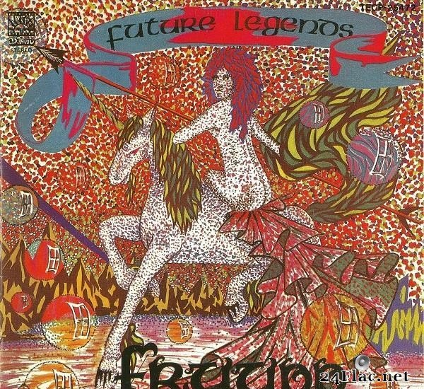 Fruupp - Future Legends (1973/1990) [FLAC (tracks + .cue)]