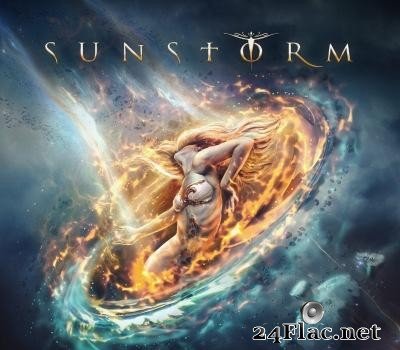 Sunstorm - Afterlife (2021) [FLAC (image + .cue)]