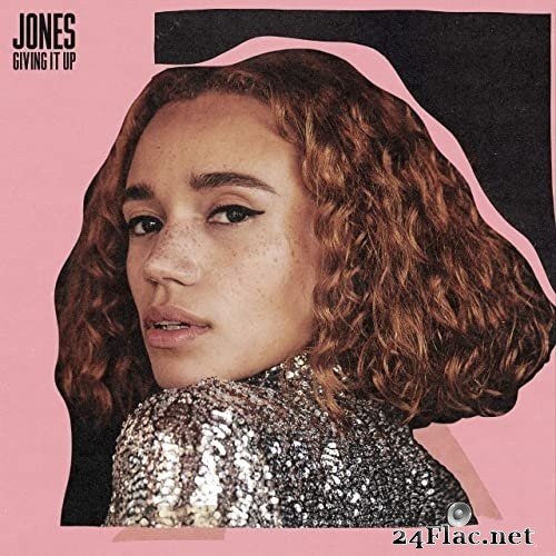 JONES - Giving It Up (2021) Hi-Res