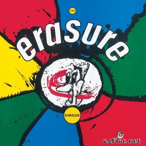 Erasure - The Circus (1987/2014) Hi-Res