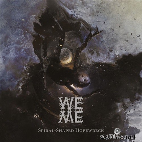 Woe Unto Me - Spiral-Shaped Hopewreck (2021) Hi-Res
