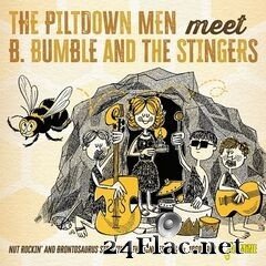 The Piltdown Men - Nut Rockin’ and Brontosaurus Stompin’: The Singles As & Bs 1960-62 (2021) FLAC