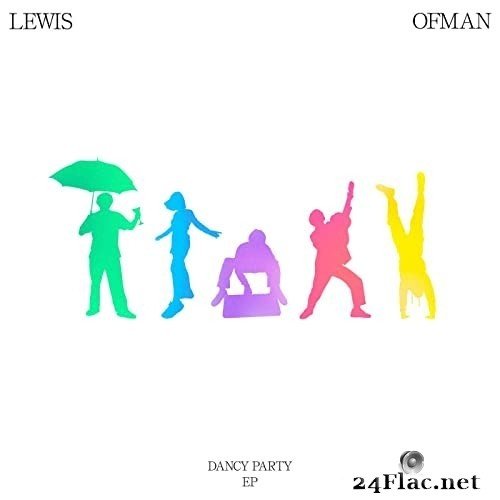 Lewis OfMan - Dancy Party (2021) Hi-Res