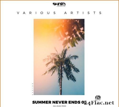 VA - Summer Never Ends 03 (2021) [FLAC (tracks)]