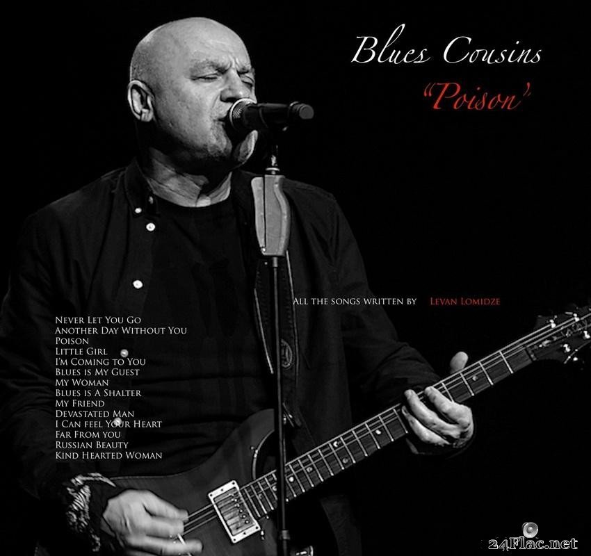 Blues Cousins - Poison (2021) [FLAC (tracks)]