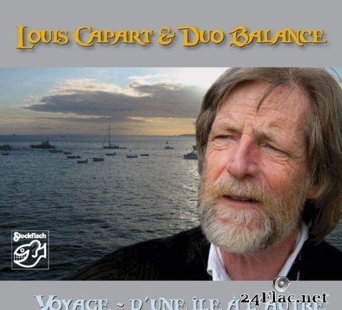 Louis Capart & Duo Balance вЂ“ Voyage - D'Une Ile A L'Autre (2008) [FLAC (tracks)]