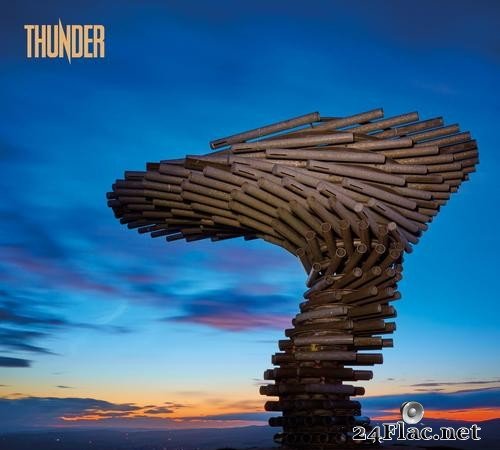 Thunder - All the Right Noises (2021) [FLAC (tracks)]