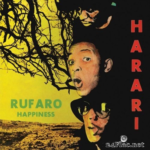 Harari - Rufaro Happiness (1976/2021) Hi-Res