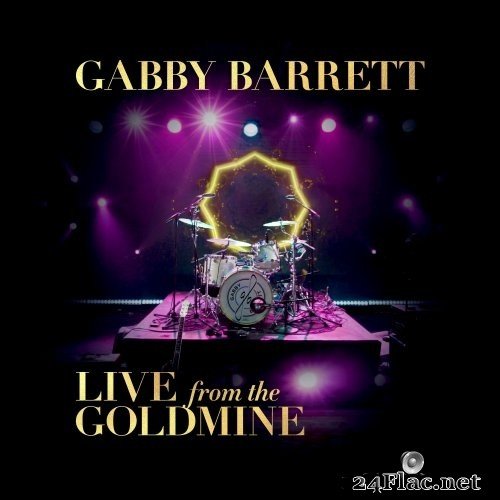 Gabby Barrett - Live From The Goldmine (2021) Hi-Res