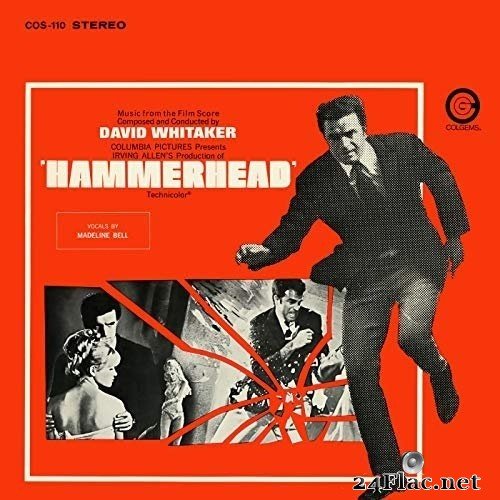 David Whitaker - Hammerhead (Original Soundtrack Recording) (1968/2018) Hi-Res