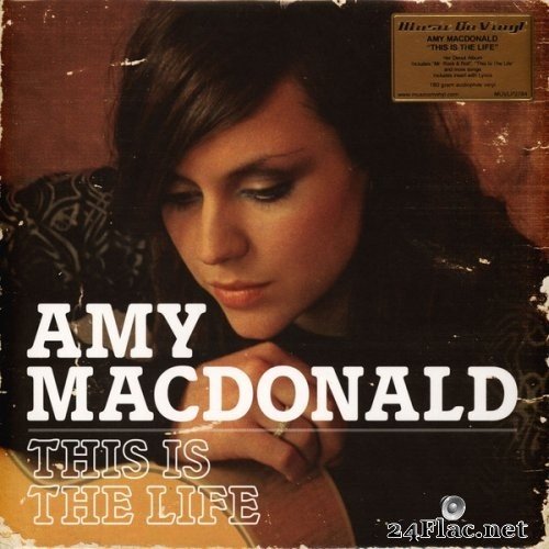 Amy Macdonald - This Is the Life (2007/2020) Vinyl