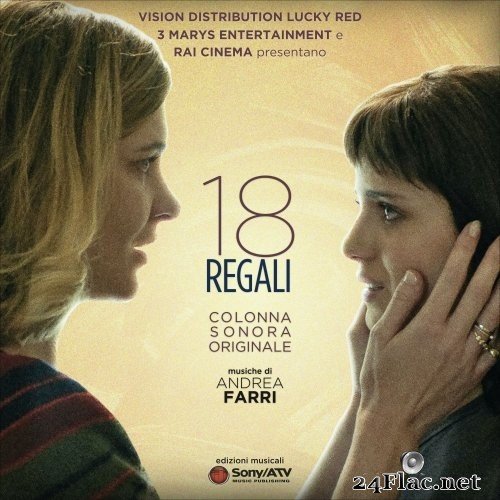 Andrea Farri - 18 Regali (Colonna sonora originale) (2020) Hi-Res
