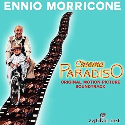 Ennio Morricone - Cinema Paradiso (Original Motion Picture Soundtrack) (1989/2014) Hi-Res