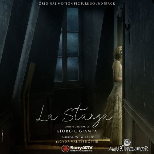 Giorgio Giampà - La stanza (Original Motion Picture Soundtrack) (2021) Hi-Res