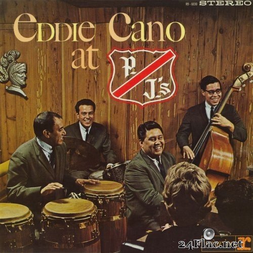 Eddie Cano - Eddie Cano at PJ's (1964/2008) Hi-Res
