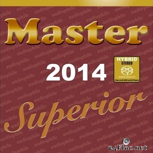 VA - Master Superior Audiophile 2014 (2014) SACD + Hi-Res