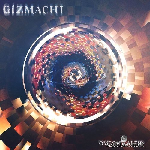 Gizmachi - Omega Kaleid (2021) Hi-Res