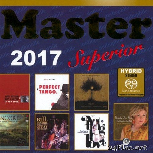 VA - Master Superior Audiophile 2017 (2017) SACD + Hi-Res